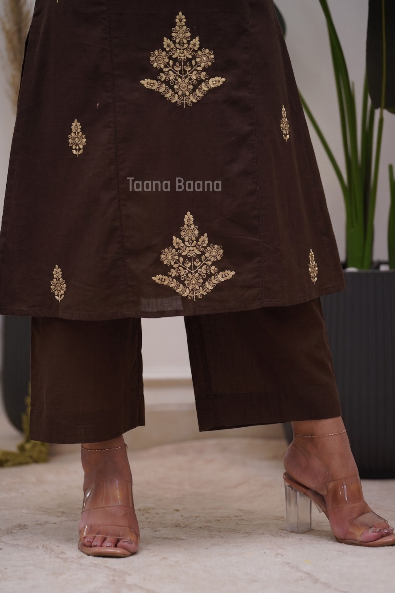 Kurta Pant Set