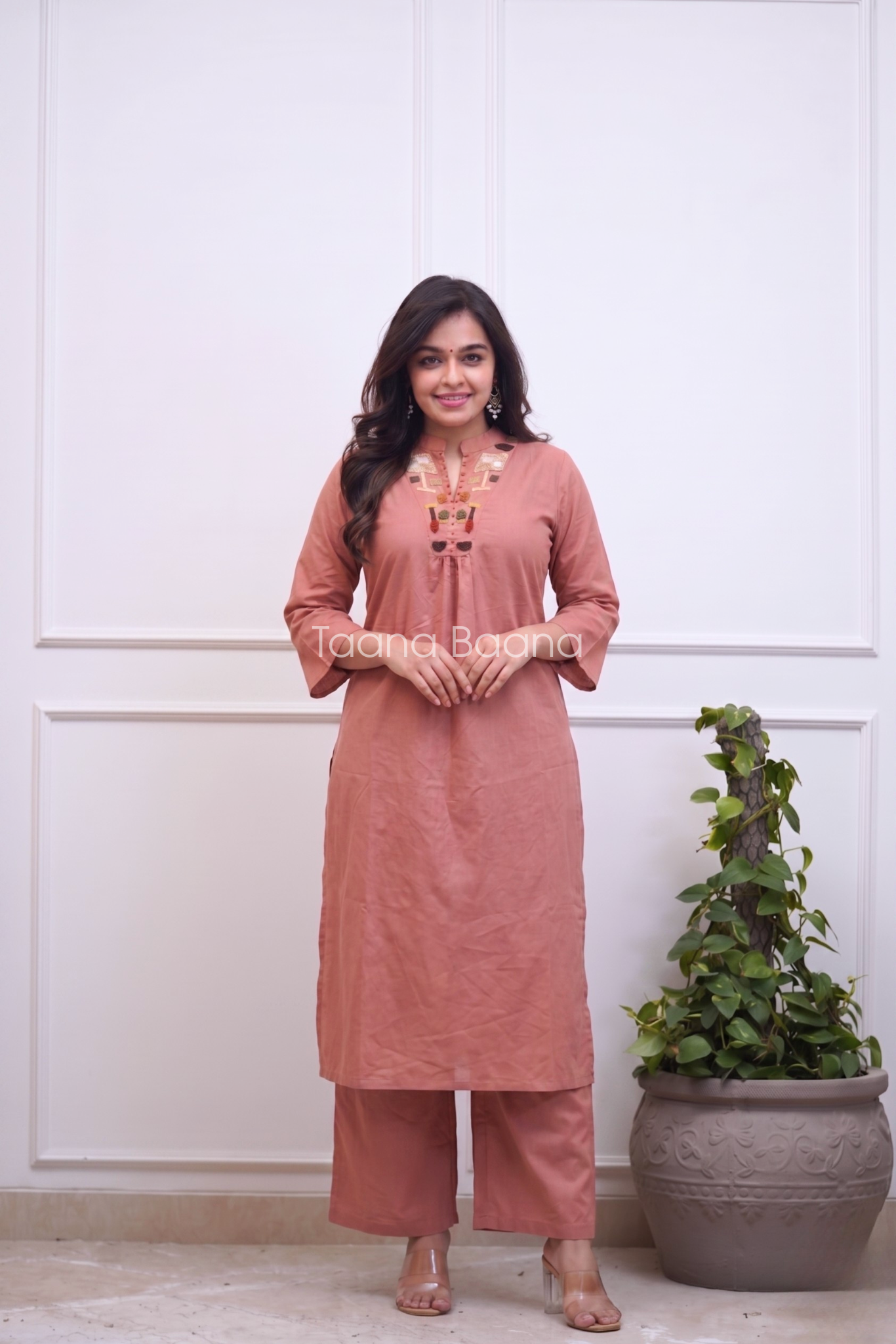 Kurta Pant Set