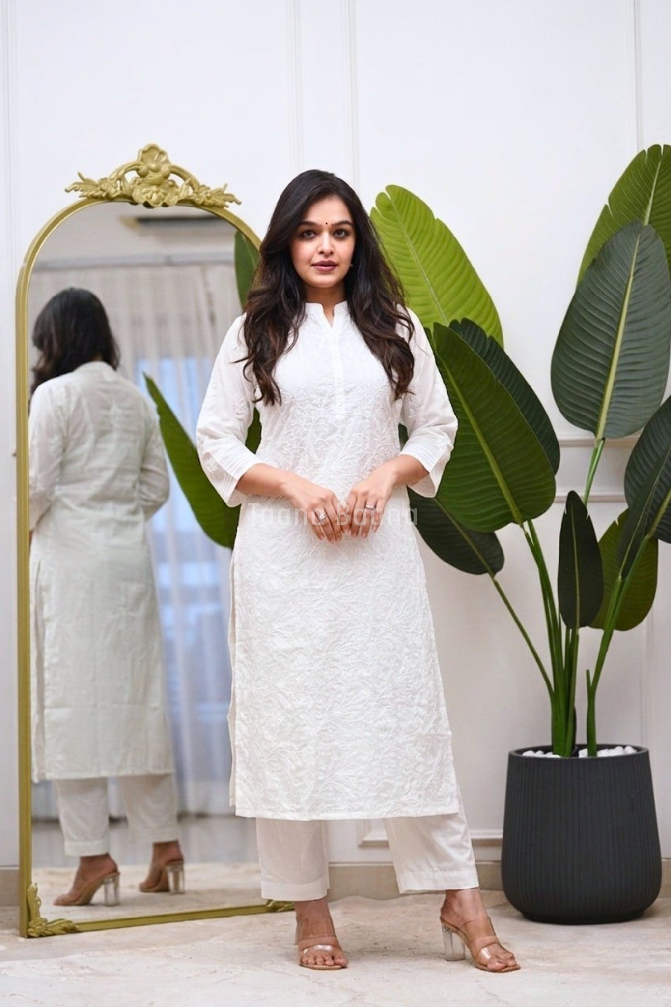 Kurta Pant Set