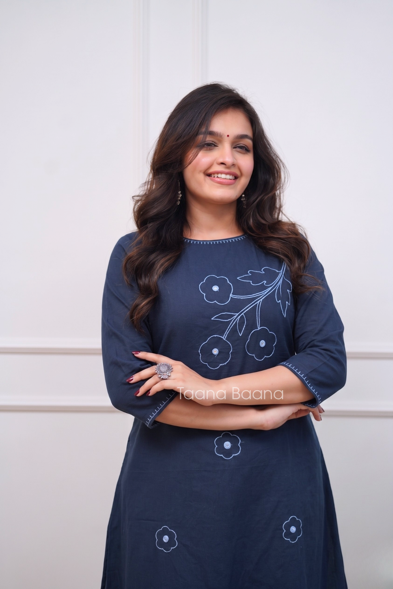 Kurta Plazo Set