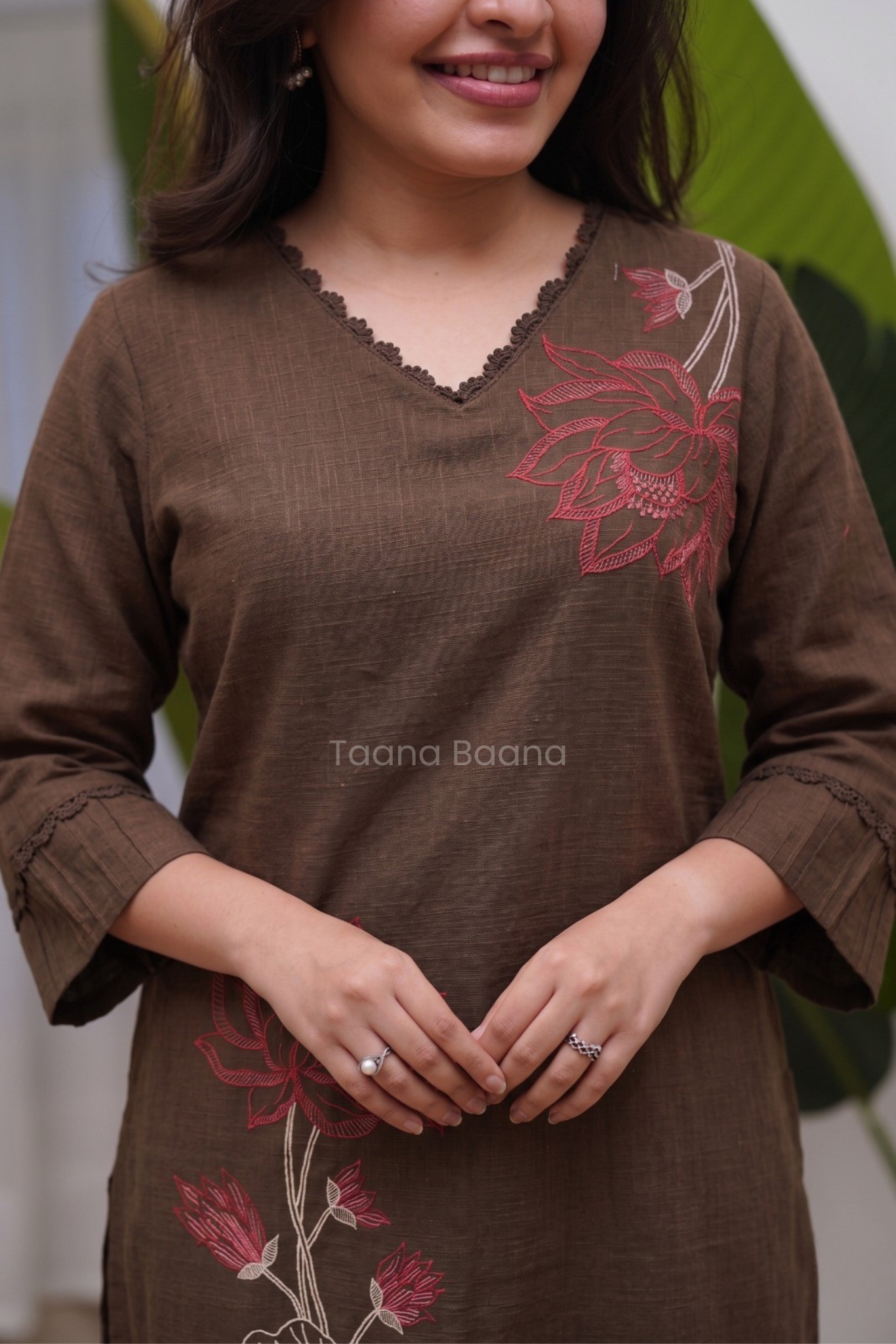 Kurta Plazo Set