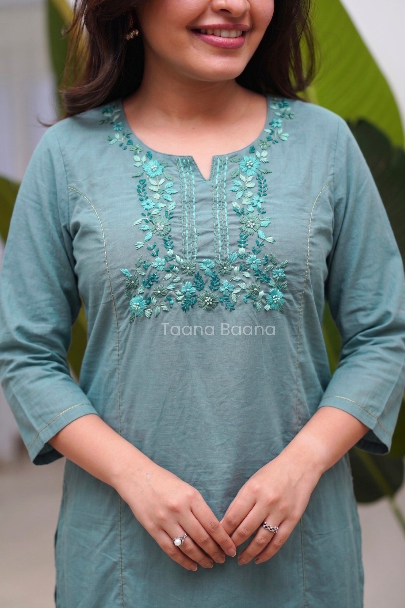 Dupatta Pant Set