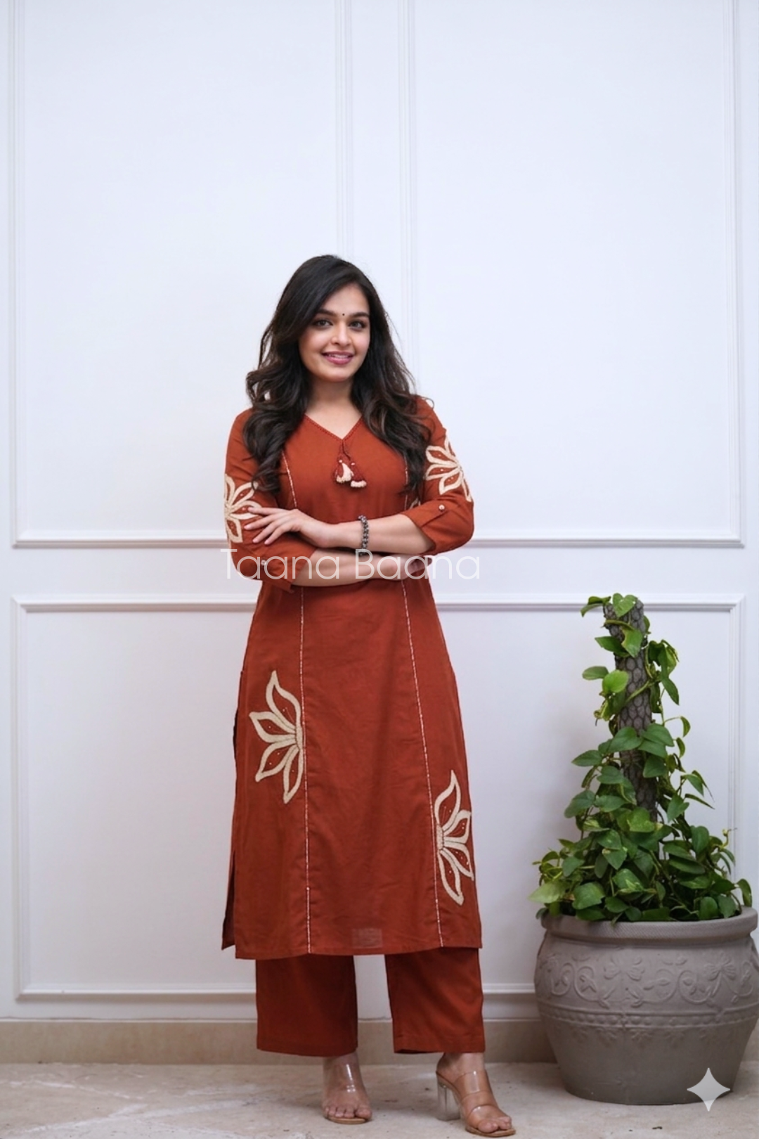 Kurta Pant Set