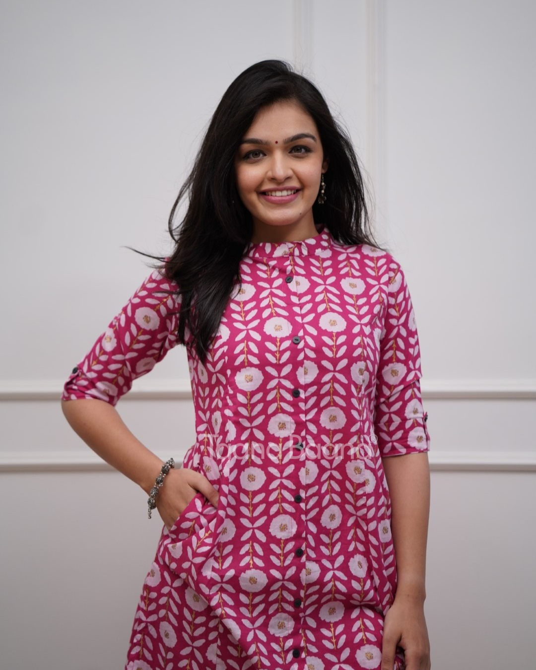 Kurta Plazo Set