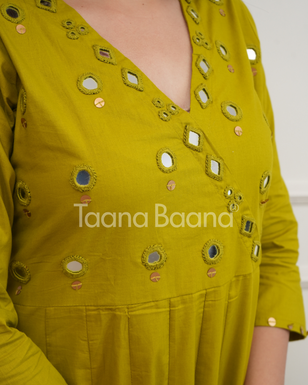 Dupatta Pant Set