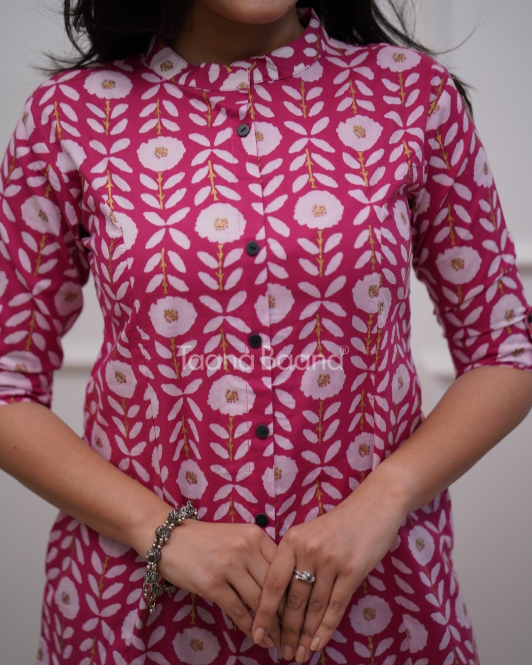 Kurta Plazo Set