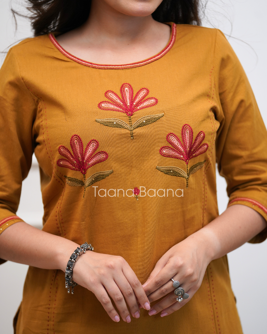 Kurta Pant Set
