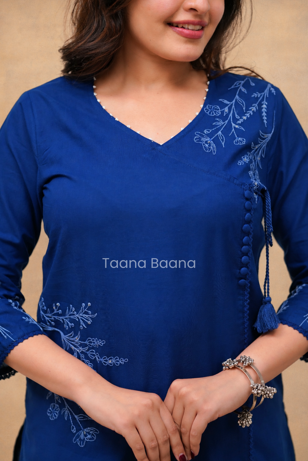 Dupatta Pant Set