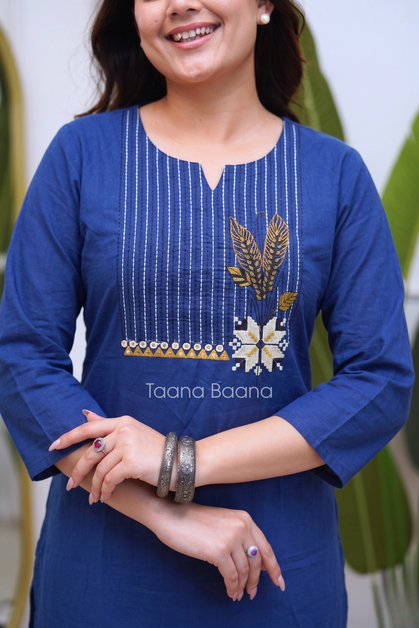 Dupatta Pant Set