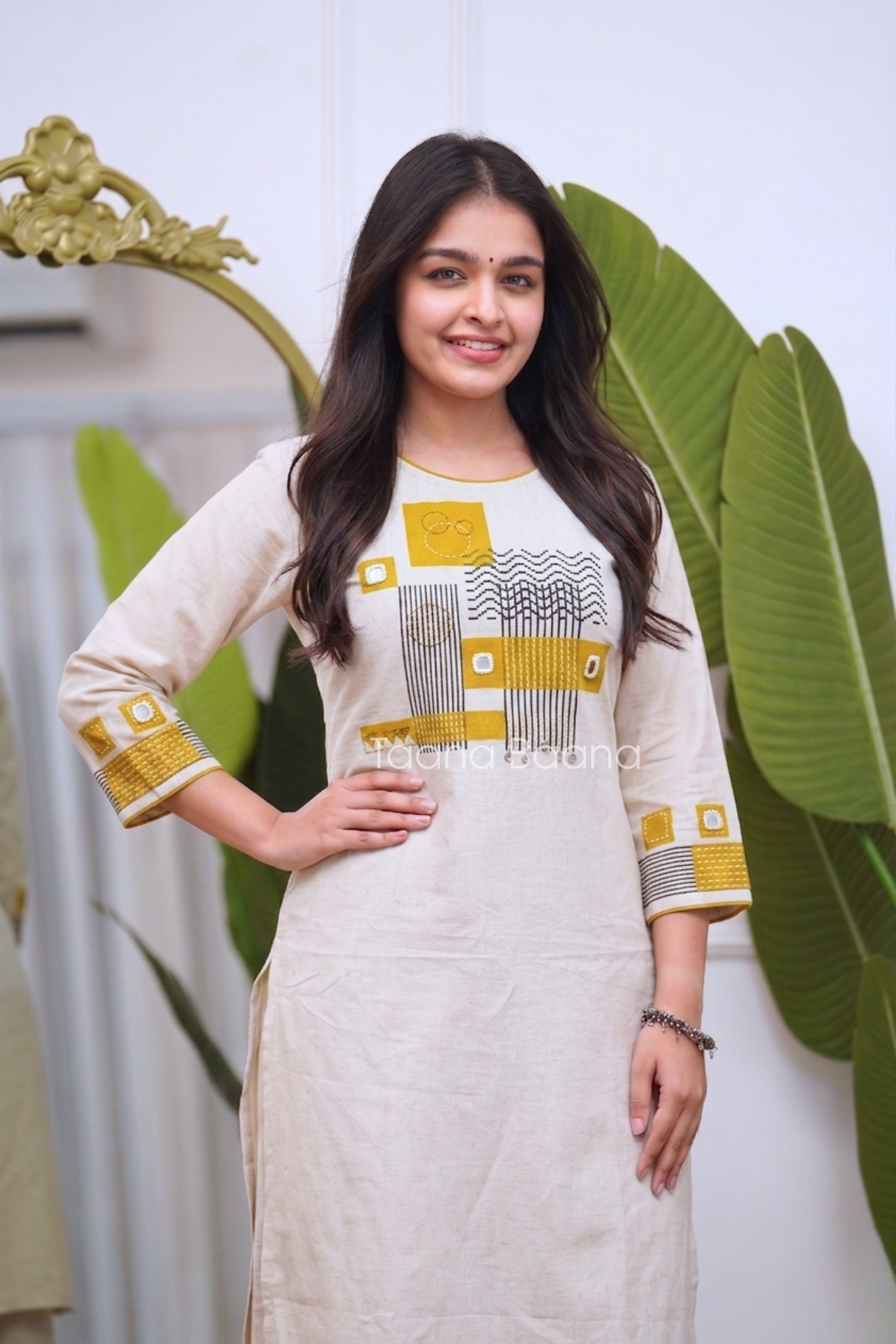 Kurta Pant Set