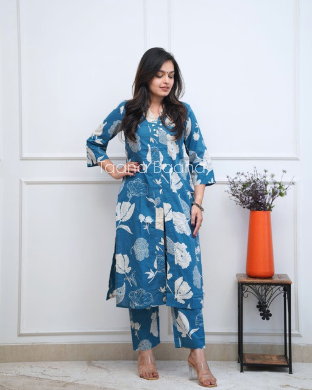Kurta Pant Set