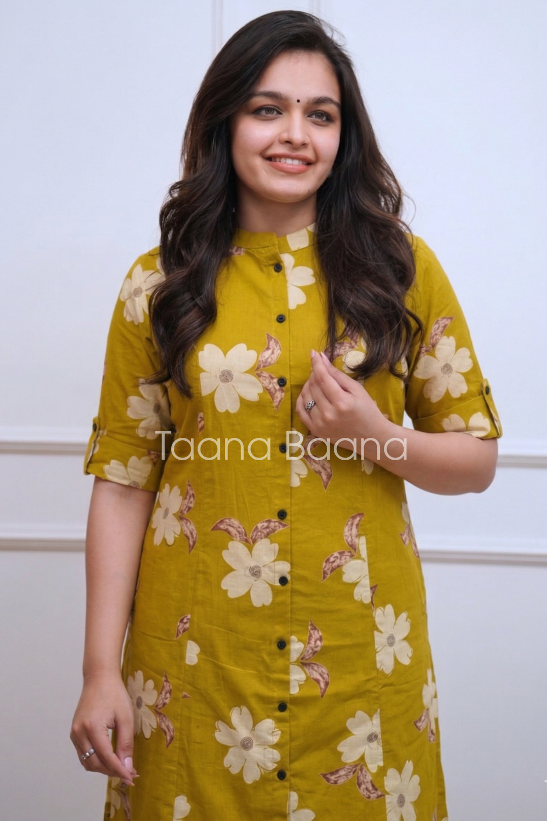 Kurta Plazo Set