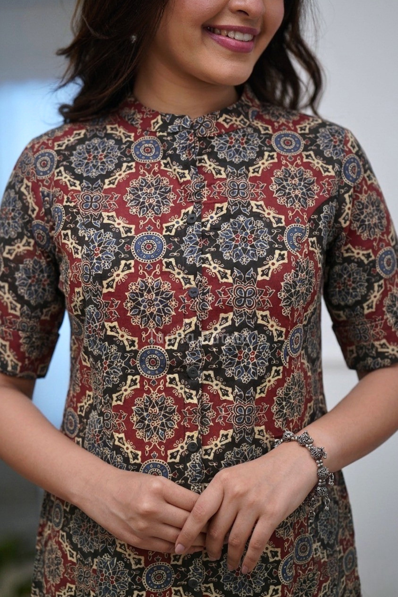 Kurta Plazo Set