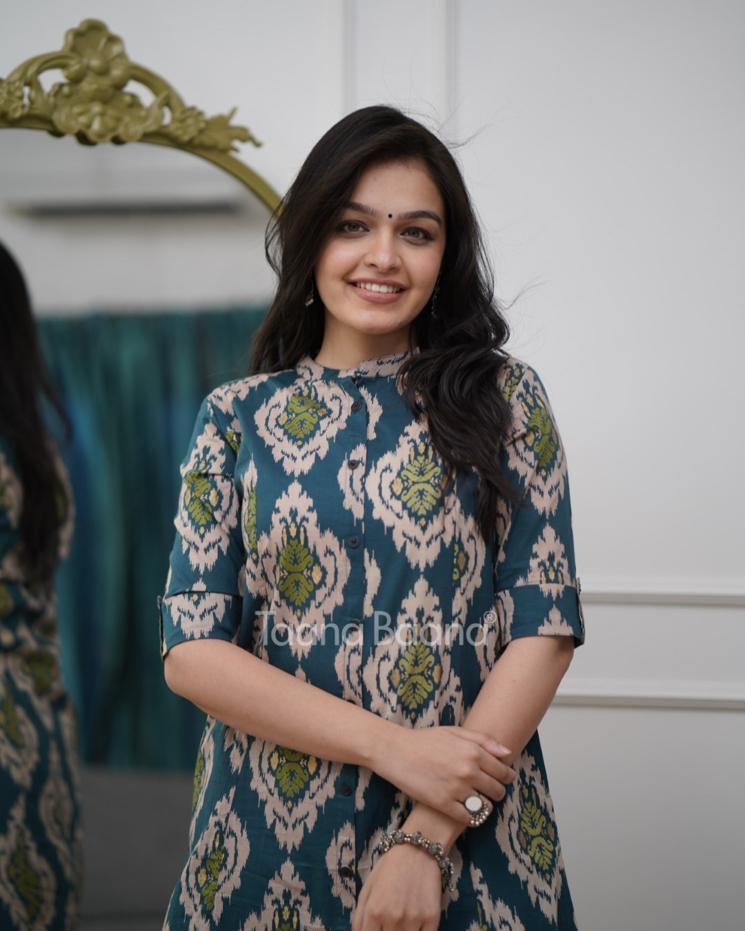 Kurta Plazo Set