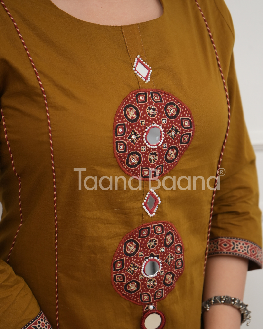 Dupatta Pant Set