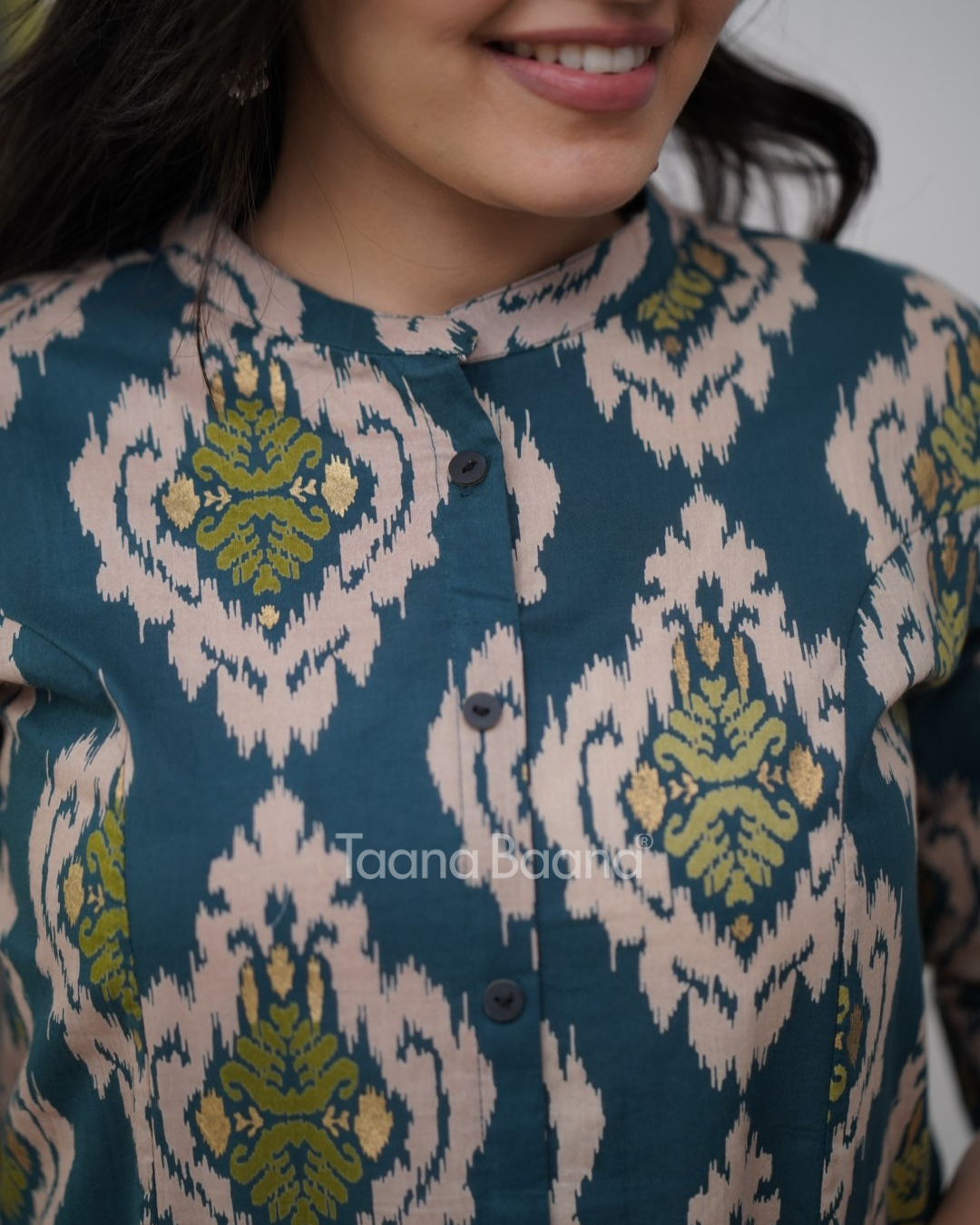 Kurta Plazo Set