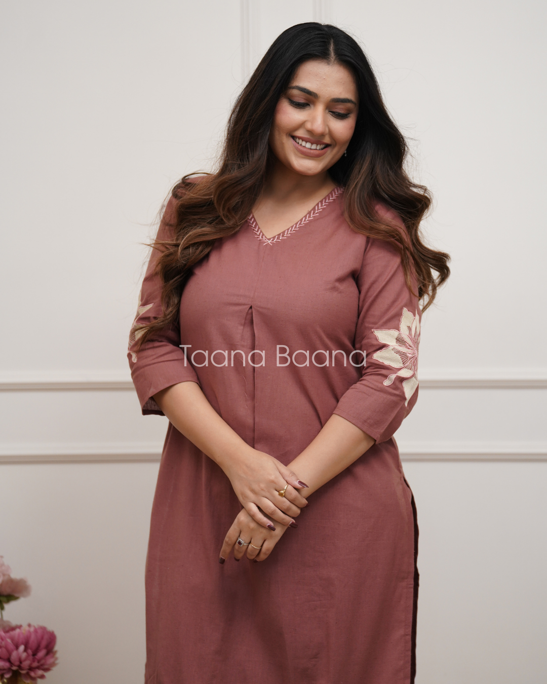 Kurta Pant Set