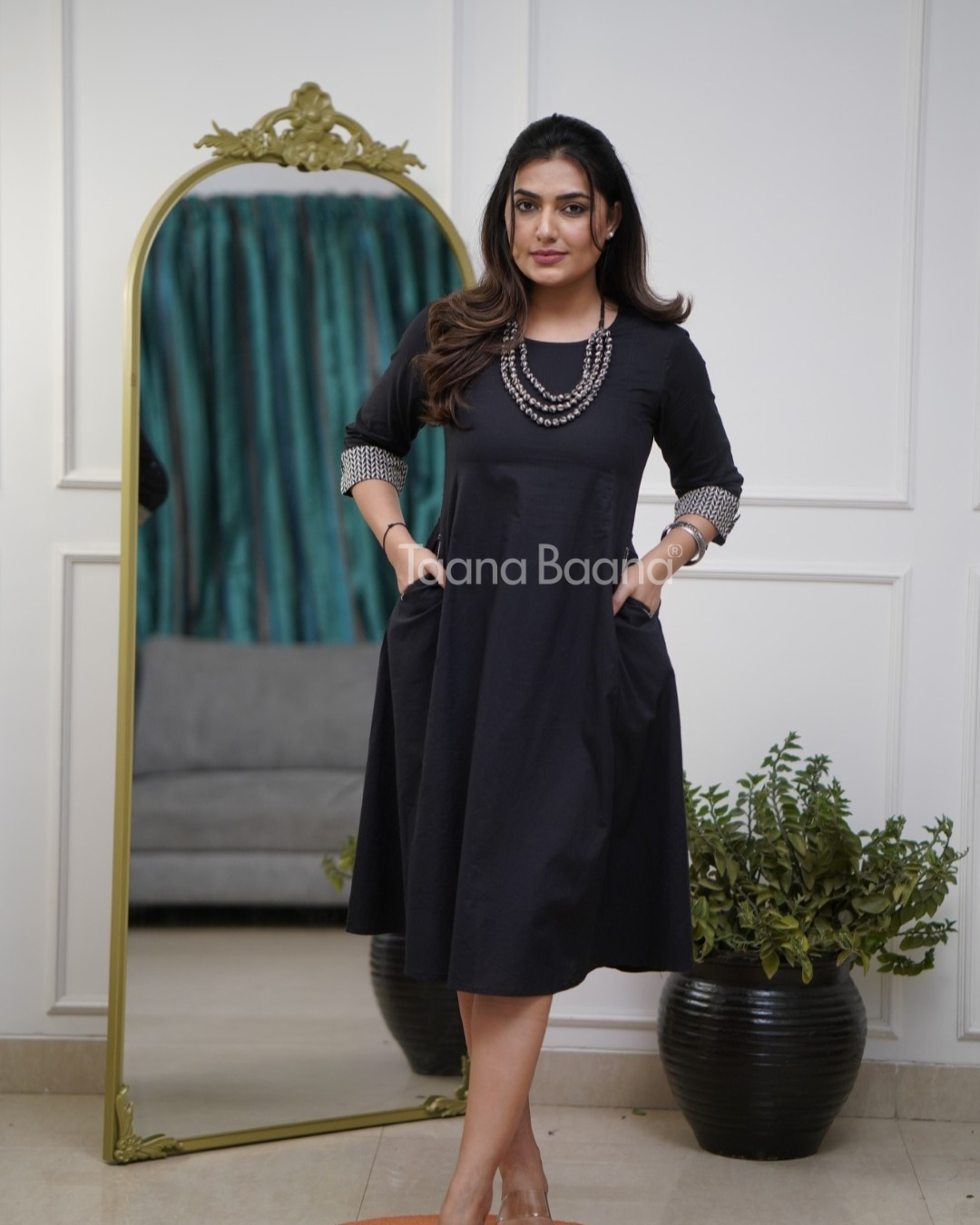 Kurta Pant Set