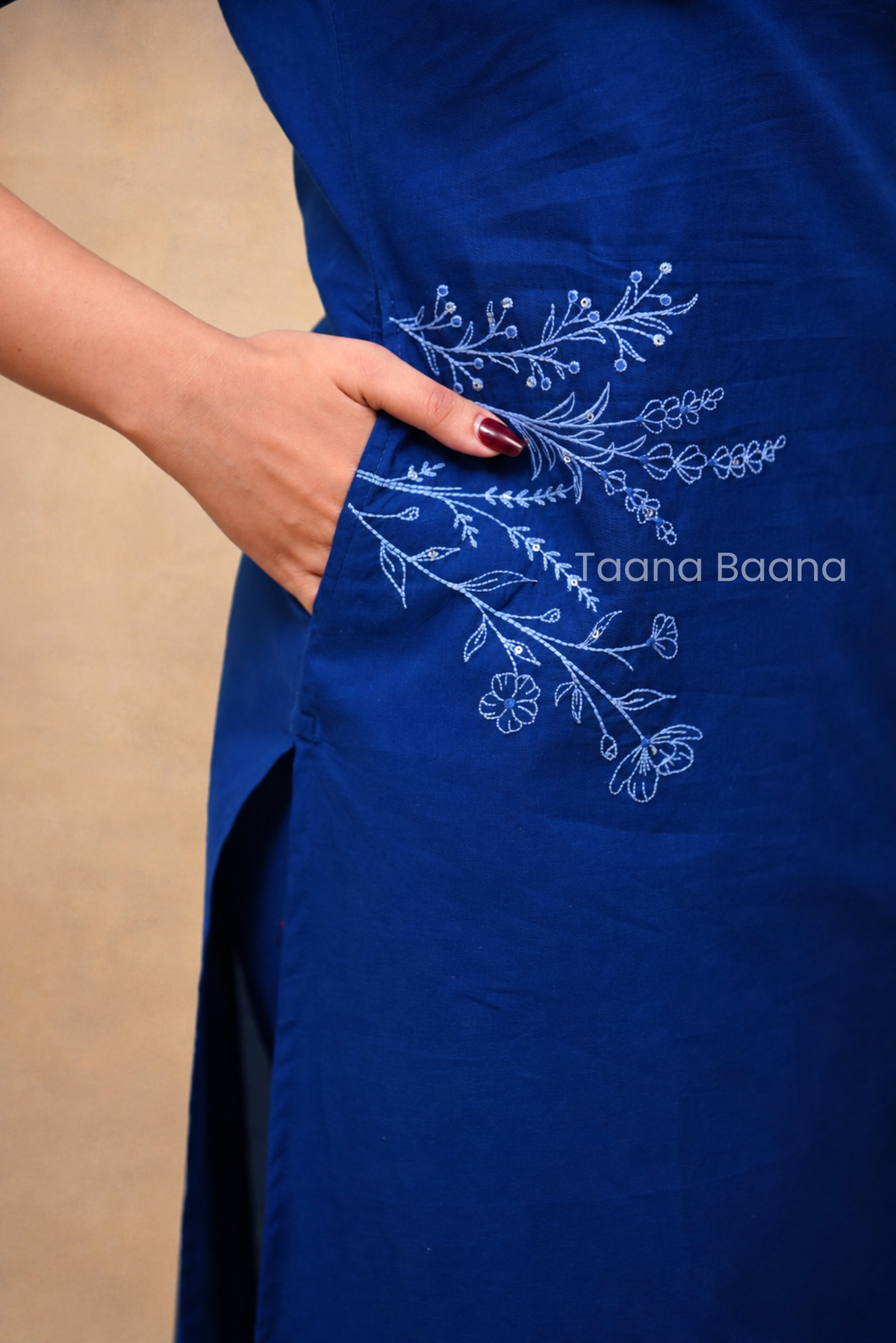 Dupatta Pant Set