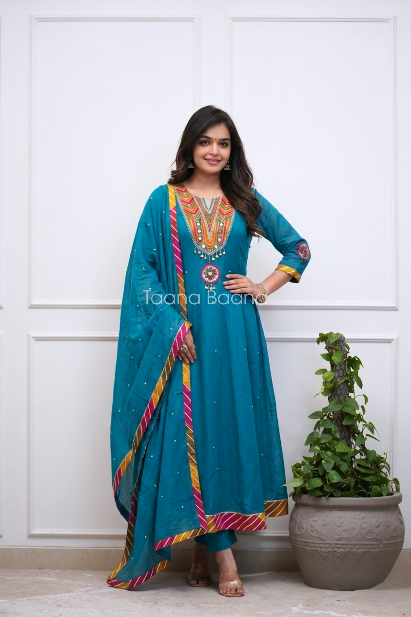 Anarkali Set
