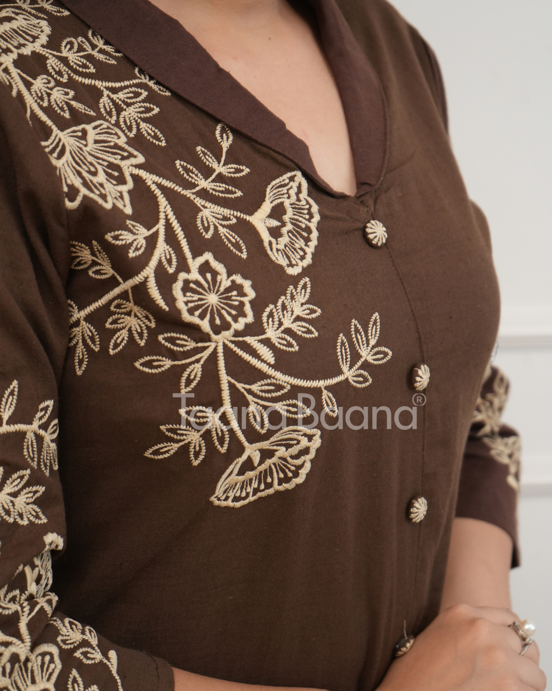 Kurta Pant Set