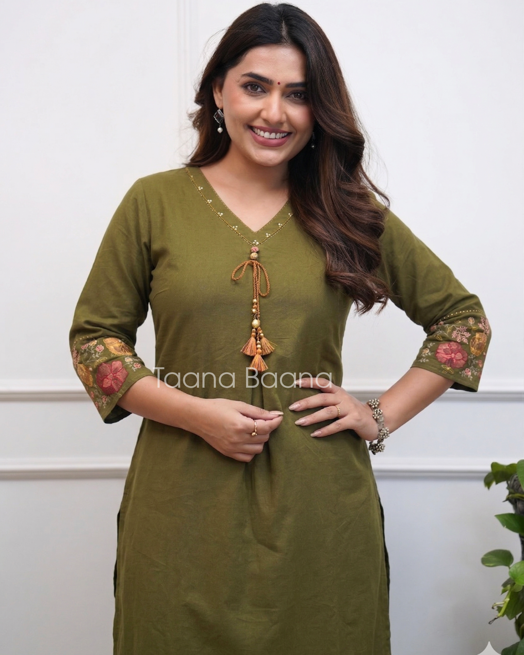 Kurta Pant Set