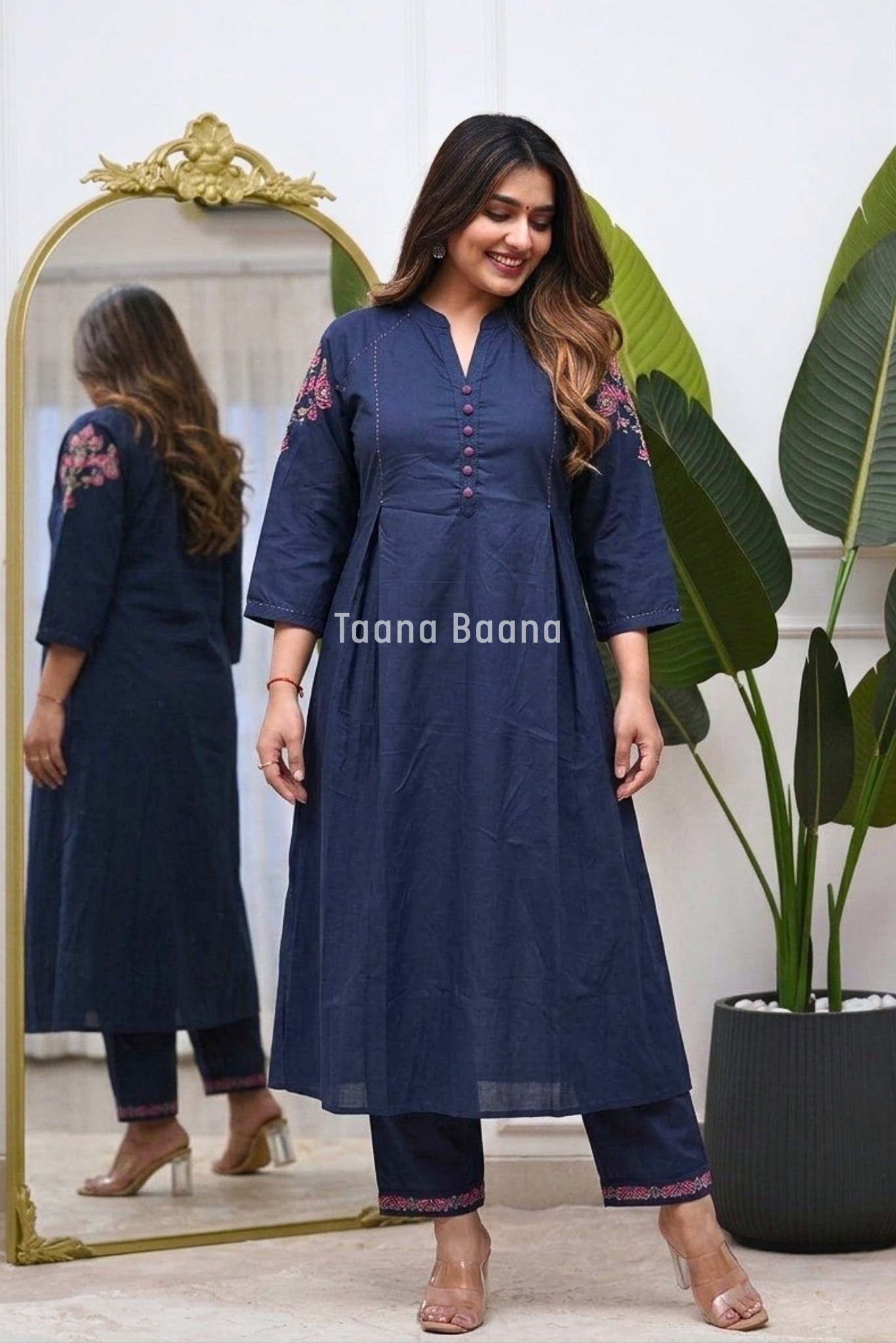 Kurta Pant Set