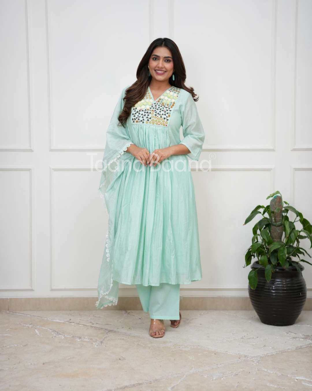 Anarkali Set