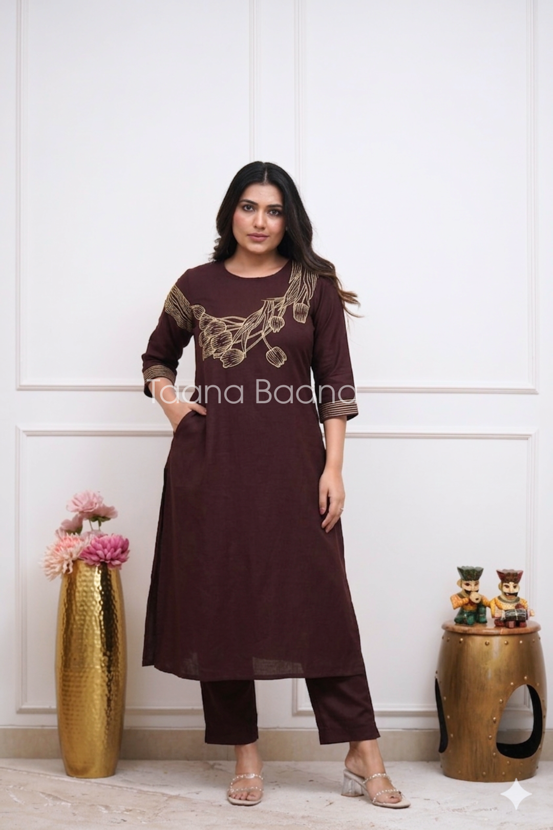 Kurta Pant Set