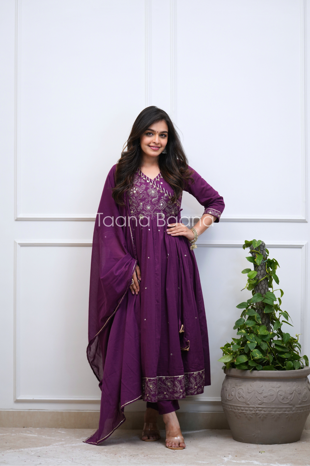 Anarkali Set