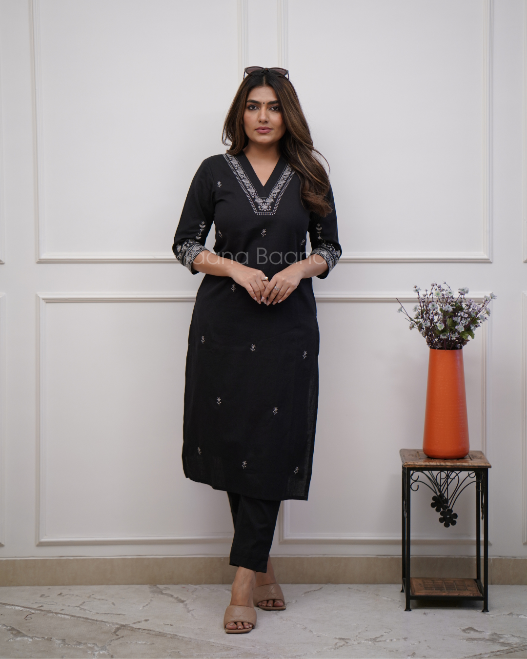 Kurta Pant Set