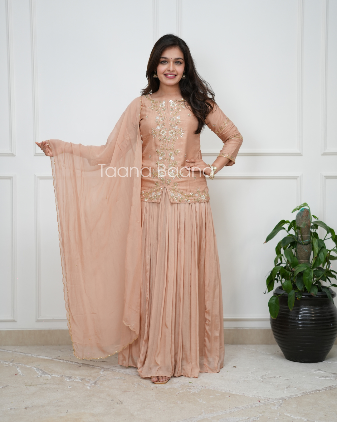 Sharara Set