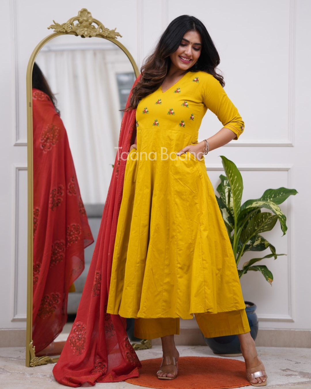 Anarkali Set