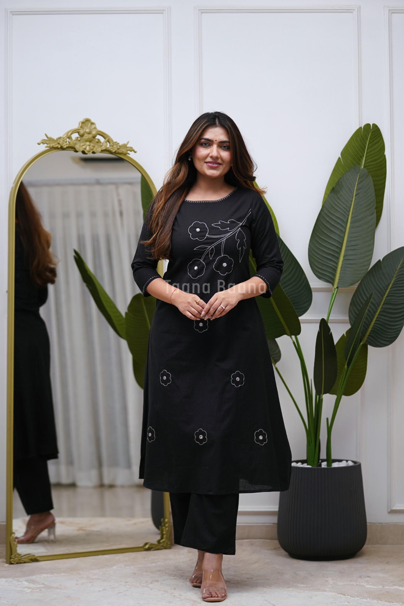 Kurta Pant Set