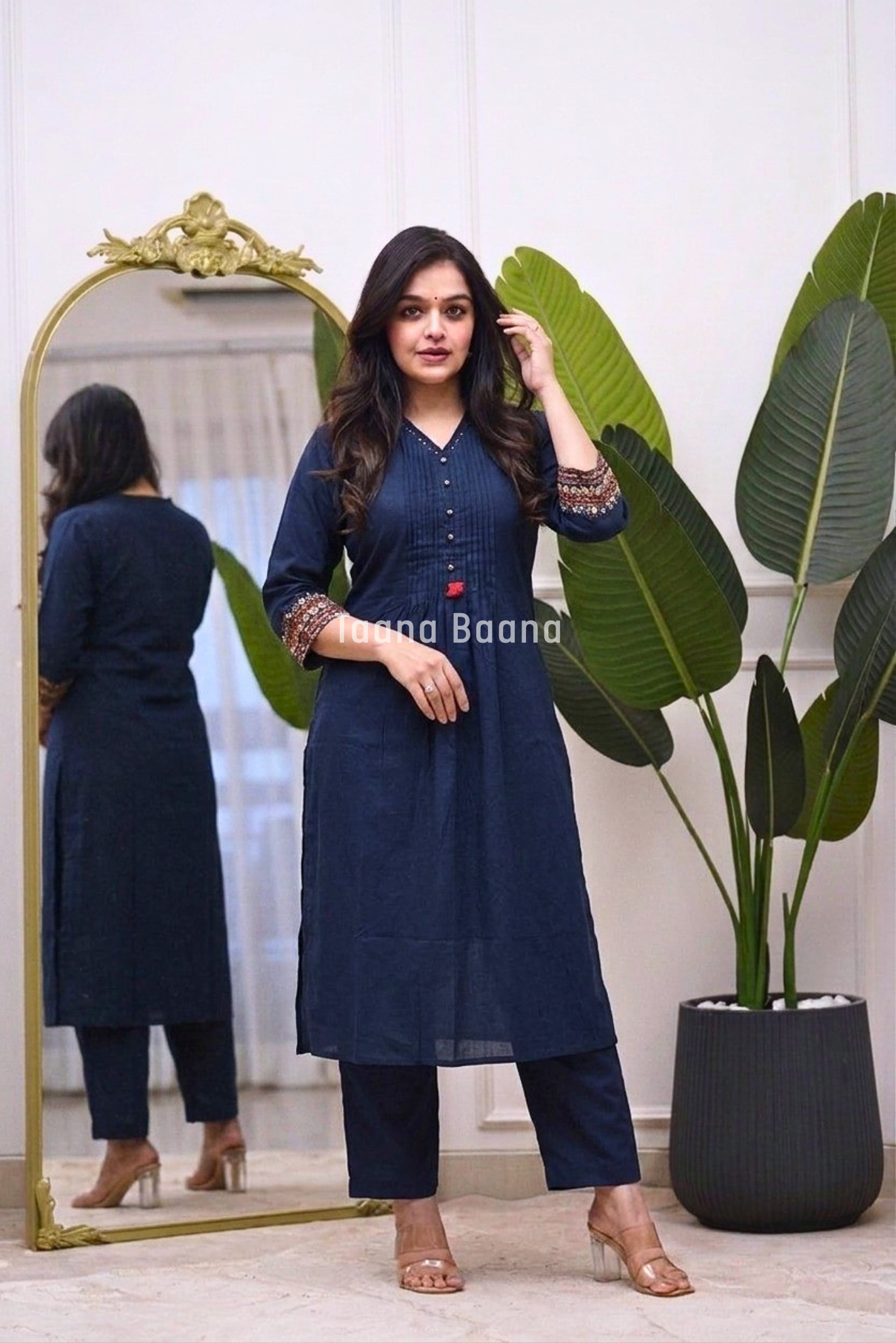 Kurta Pant Set