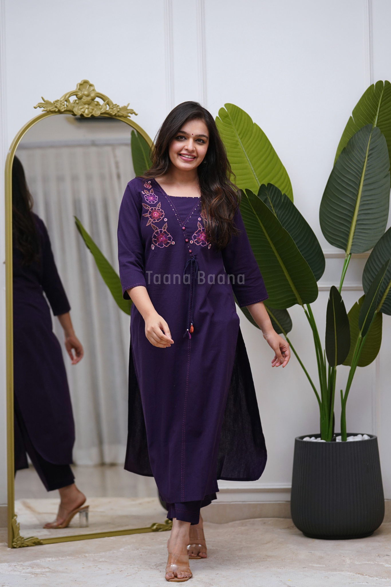 Kurta Pant Set