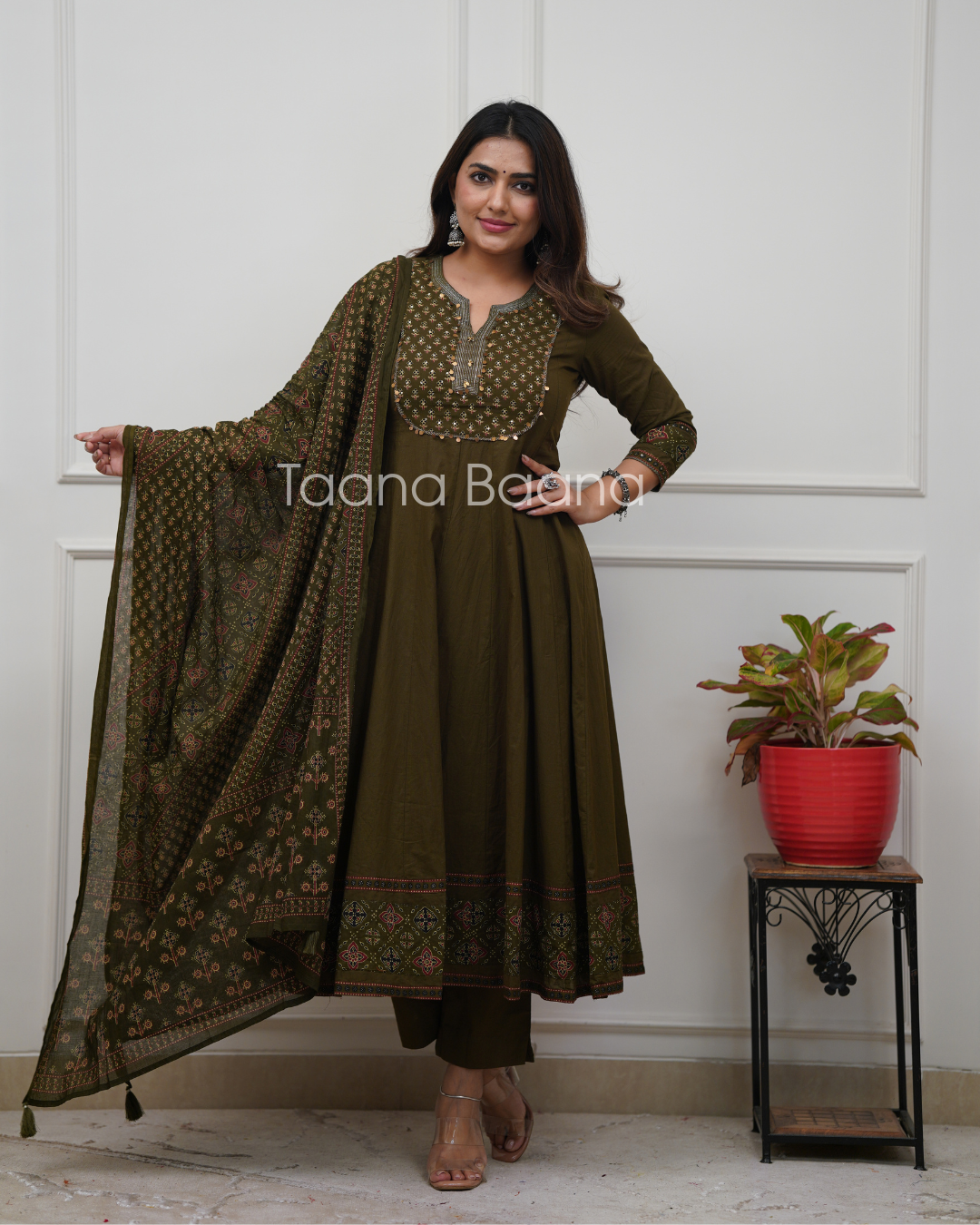 Anarkali Set
