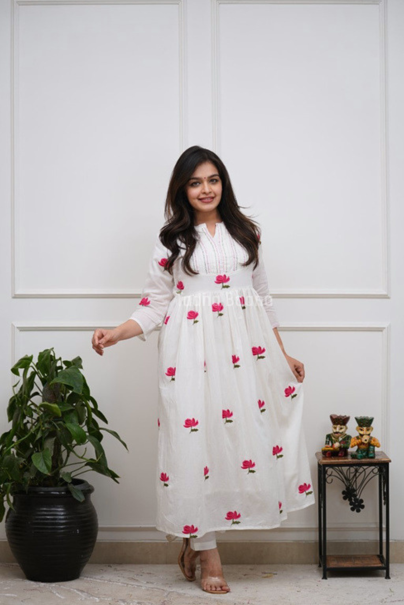 Kurta Pant Set