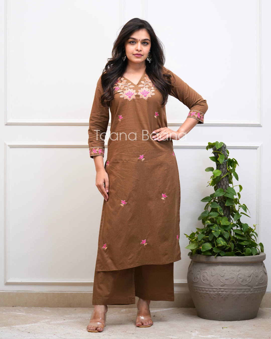 Kurta Pant Set