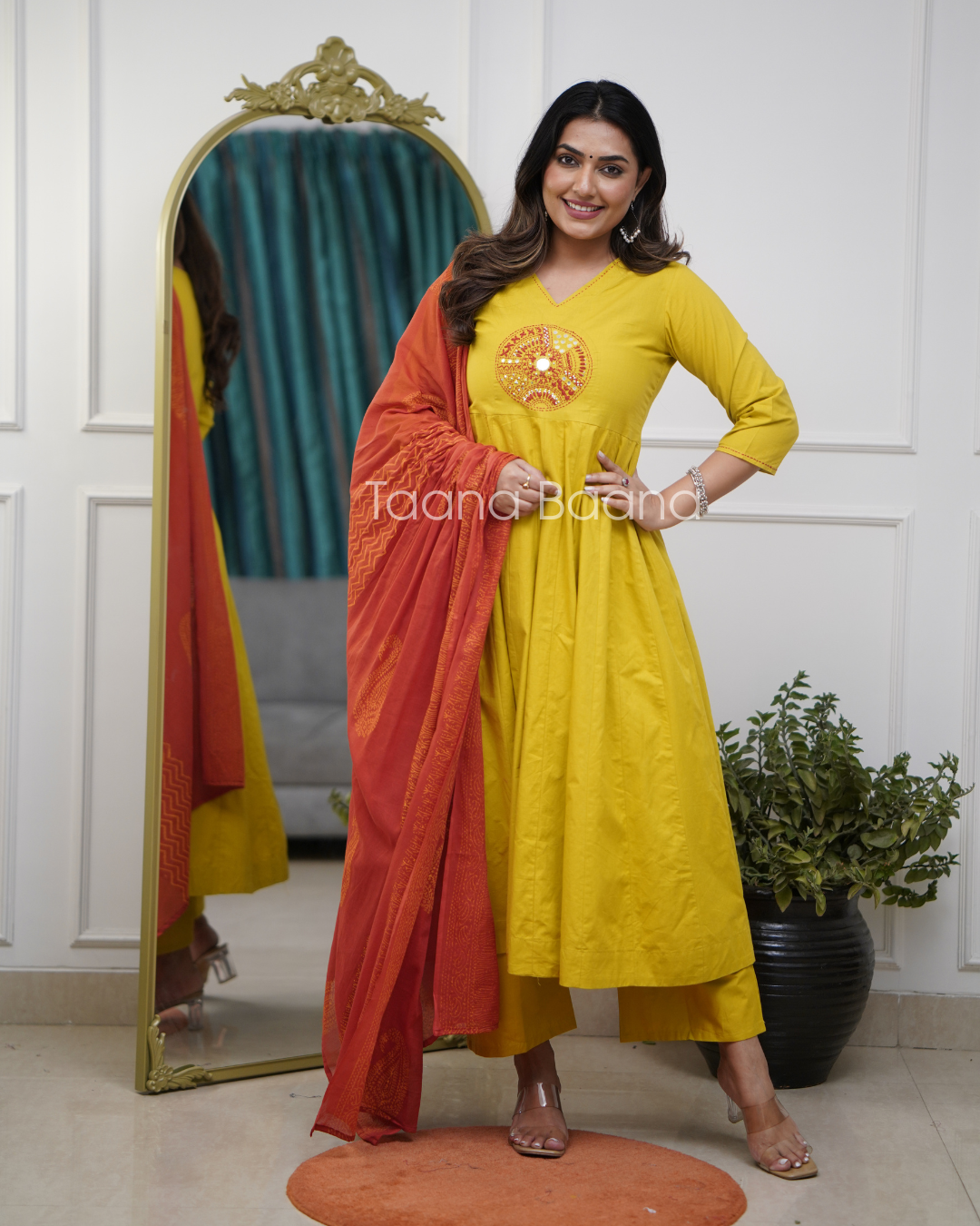 Anarkali Set