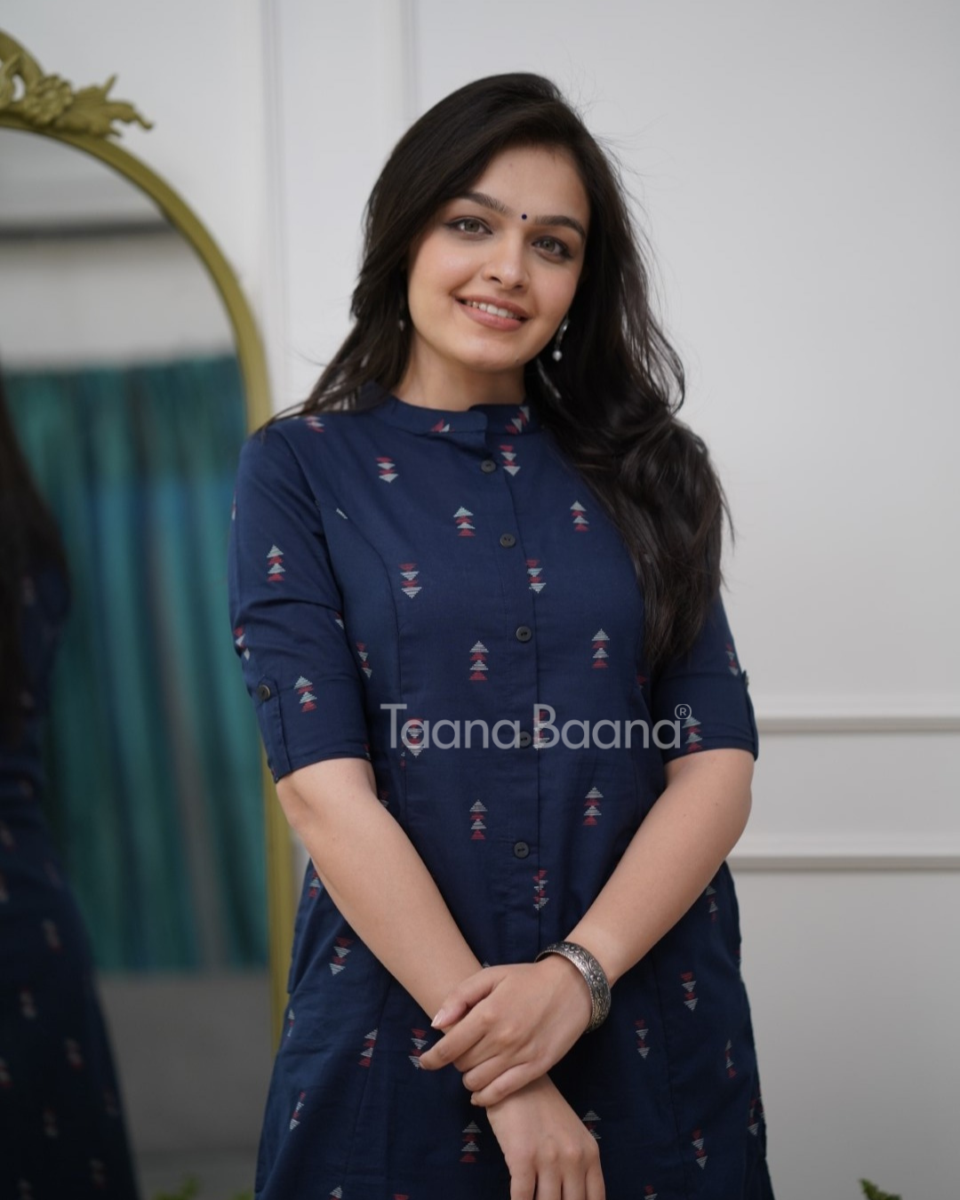Kurta Plazo Set
