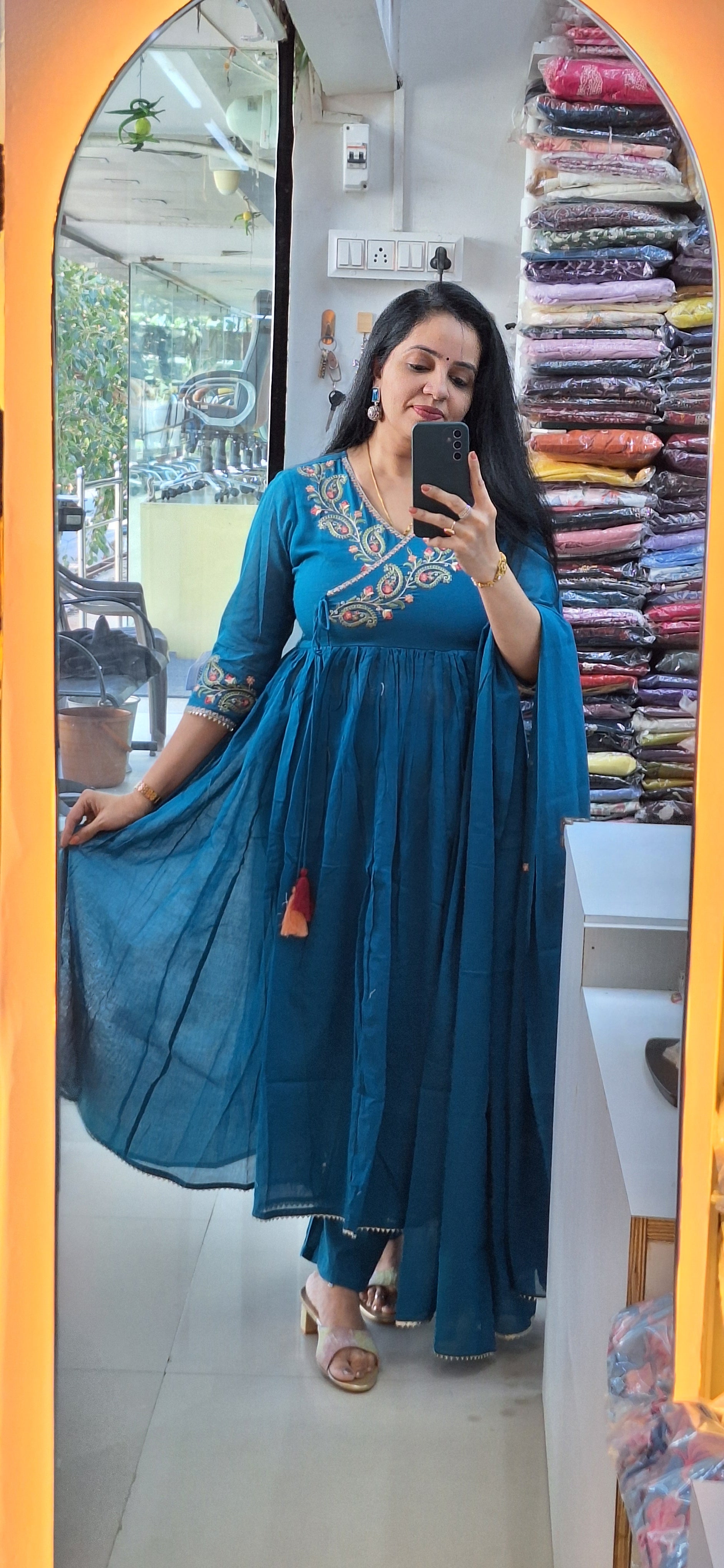 Anarkali Set