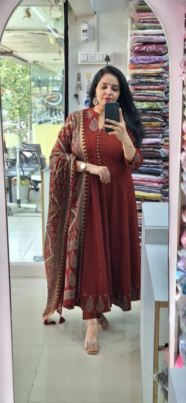 Dupatta Set