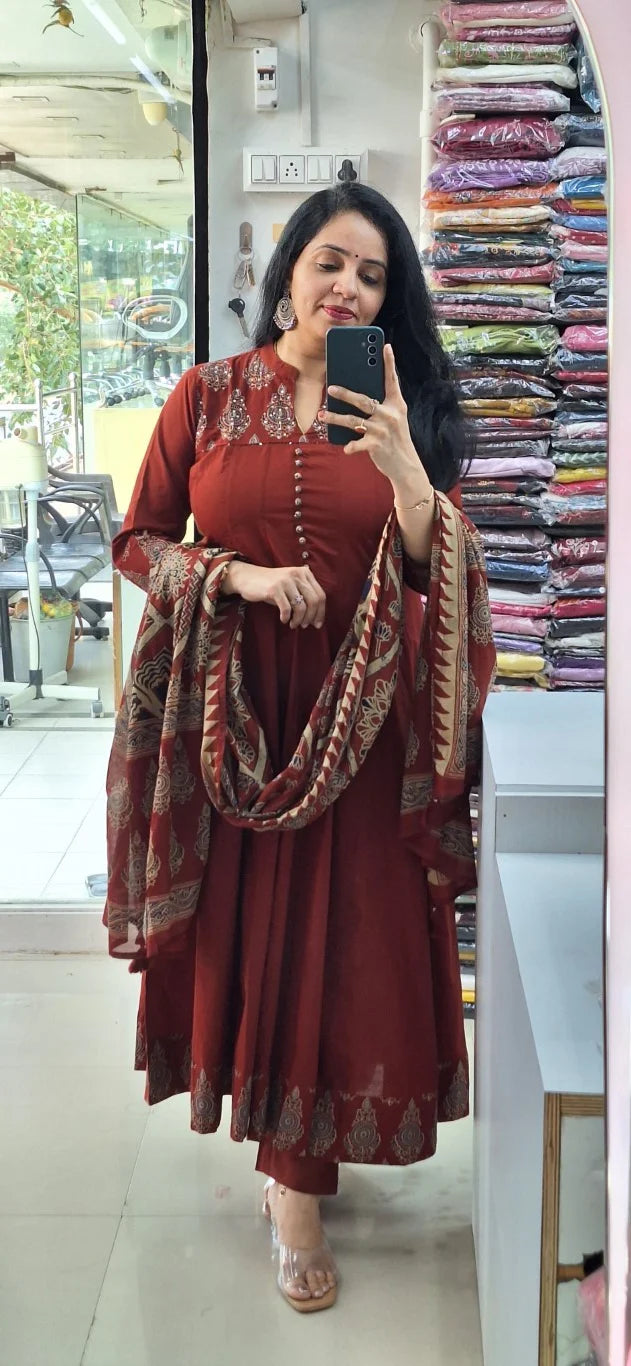 Dupatta Set