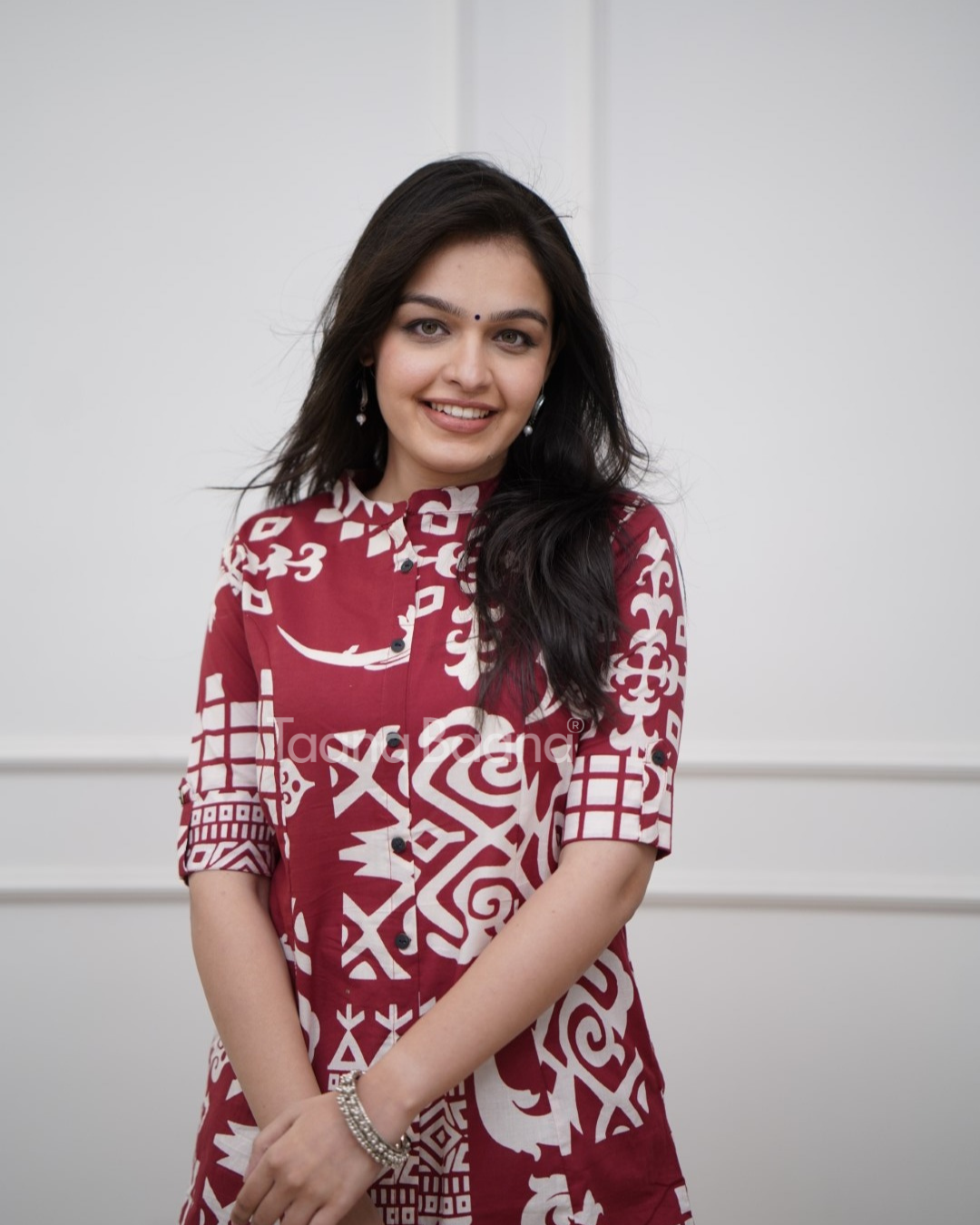 Kurta Plazo Set