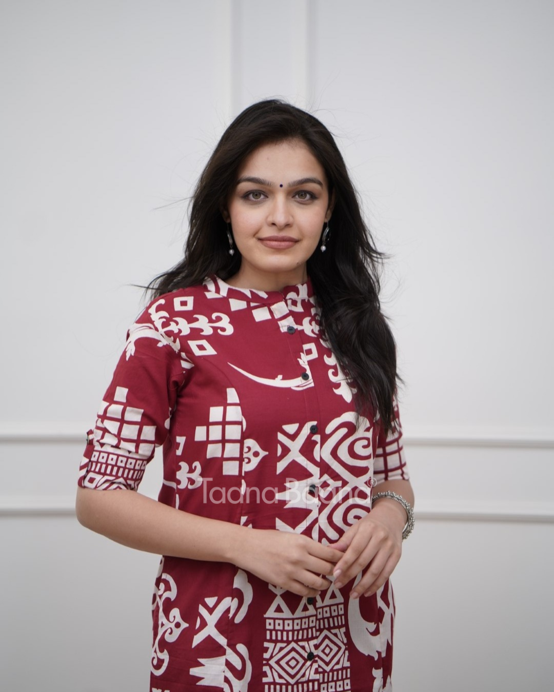 Kurta Plazo Set