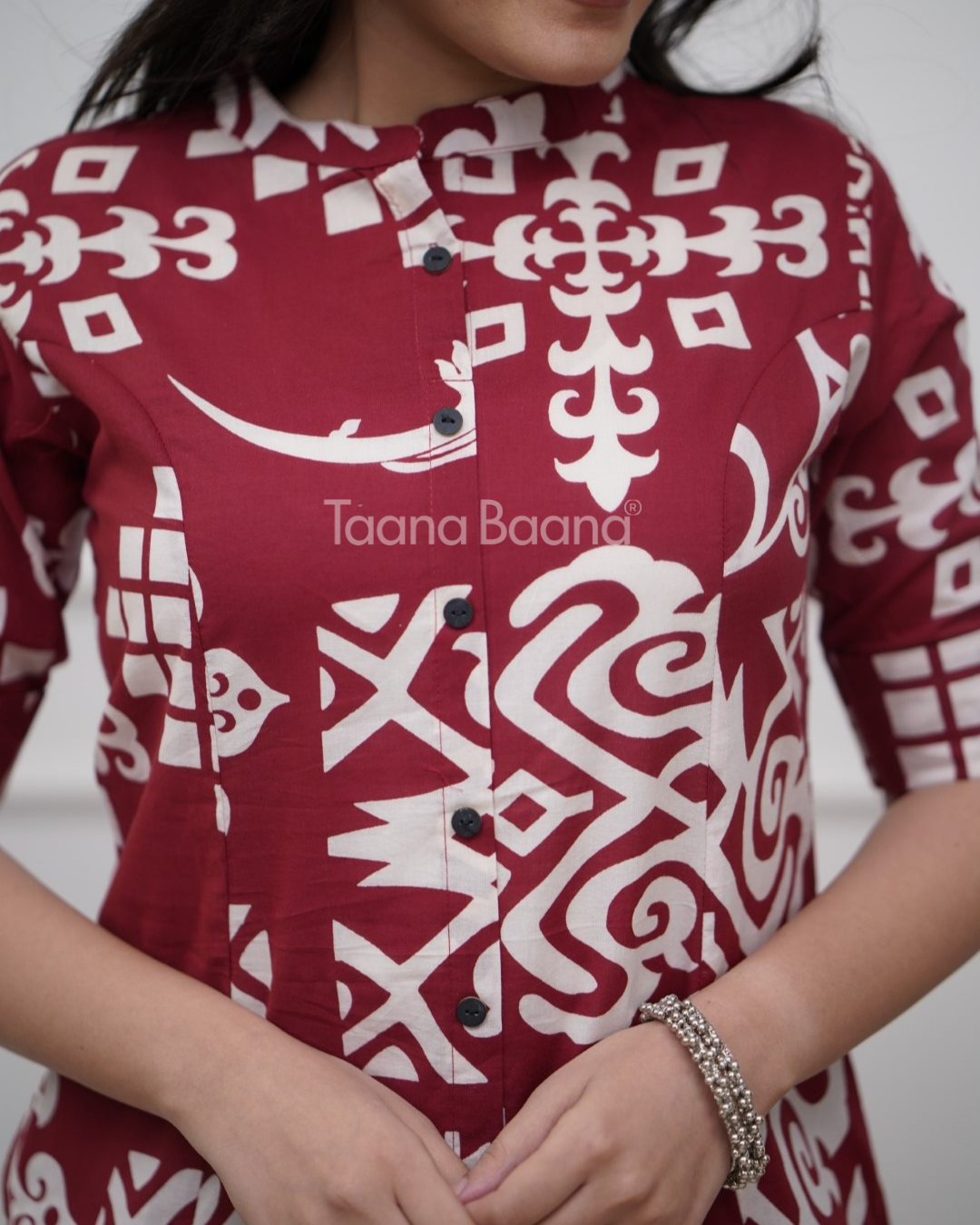 Kurta Plazo Set