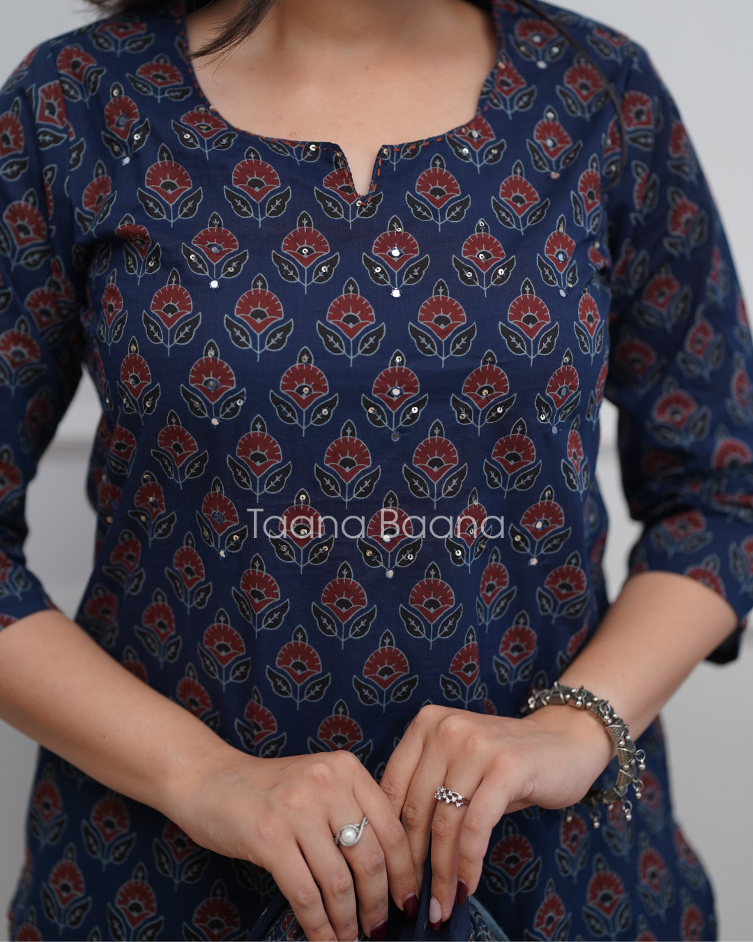 Dupatta Pant Set