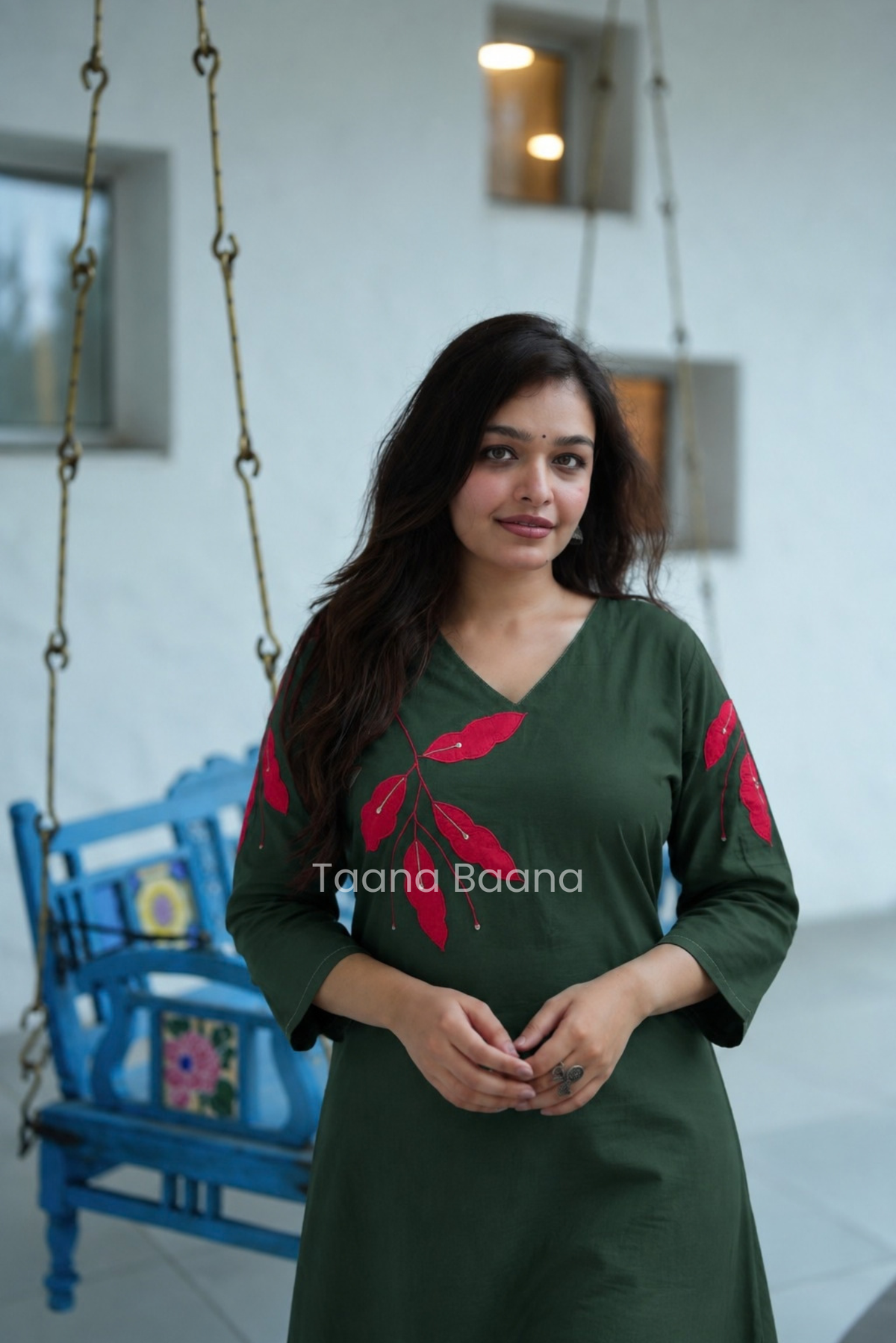 Kurta Pant Set