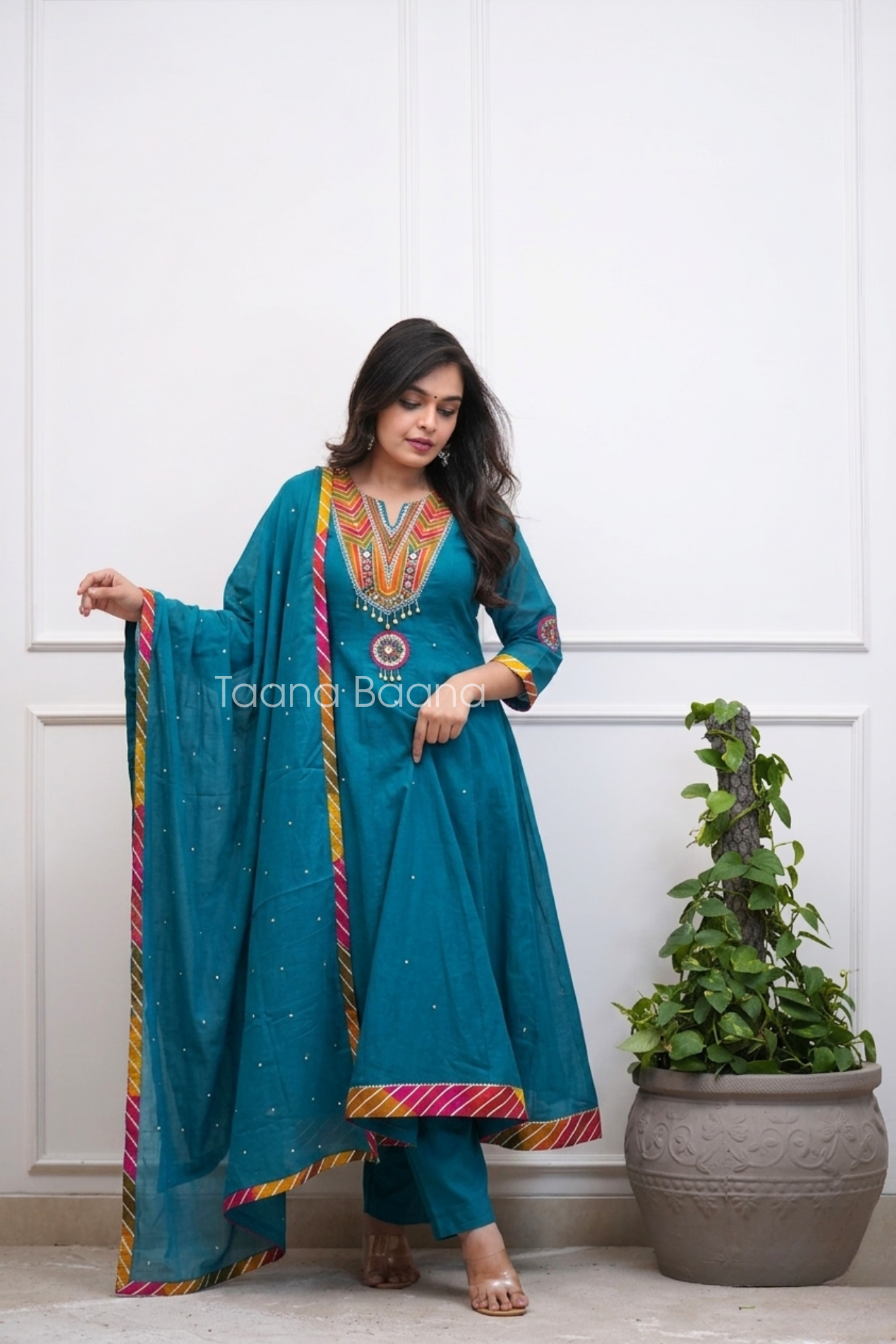 Anarkali Set
